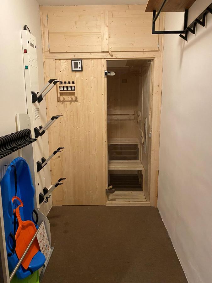 Apache_Coudriers Apartment Megève Exterior foto
